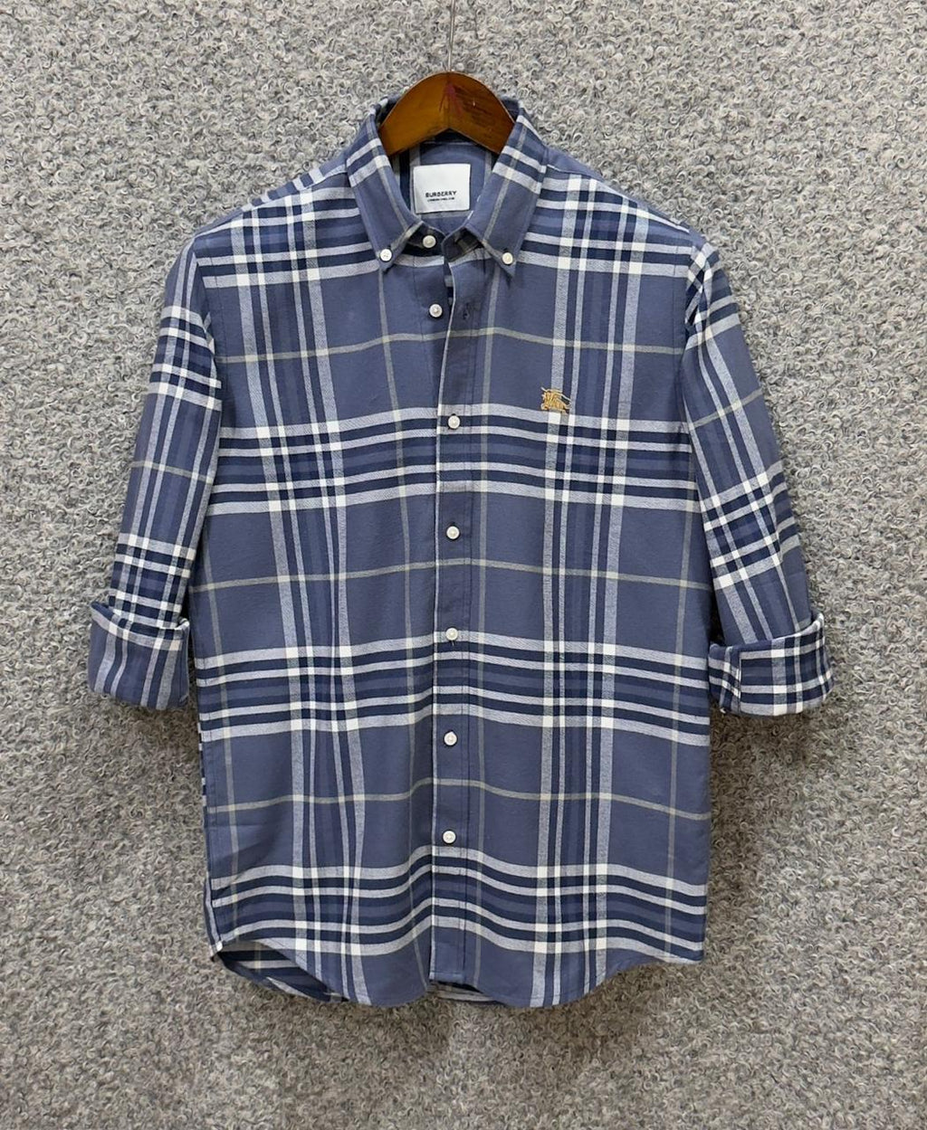 Bur Check - Light Ash - 04