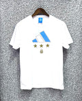 ARGENTINA MESH T-SHIRT