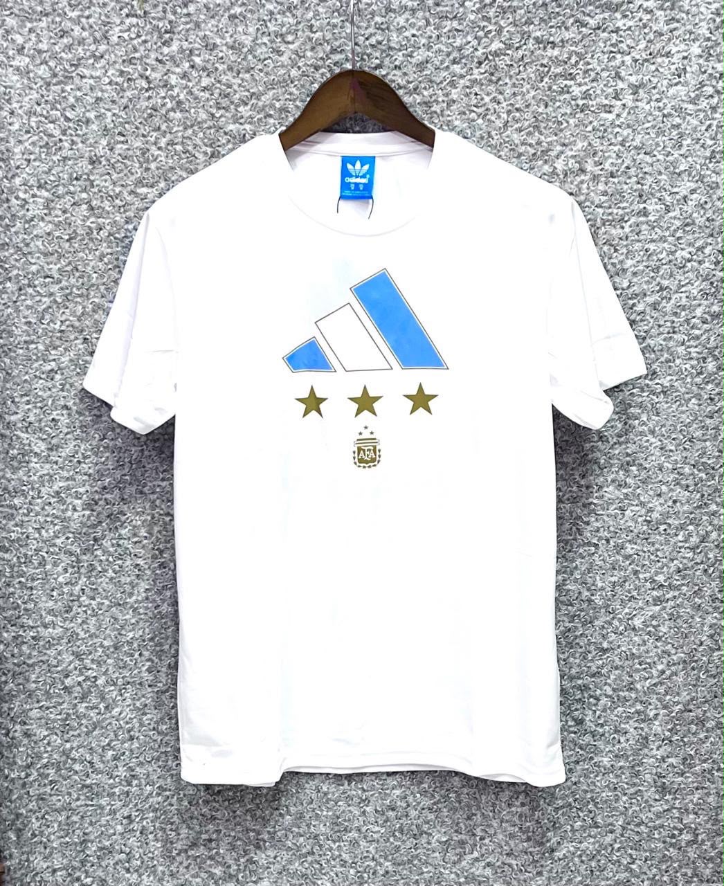 ARGENTINA MESH T-SHIRT