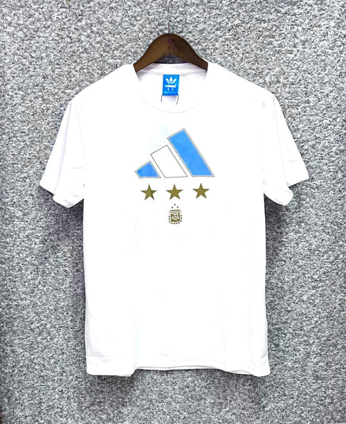 ARGENTINA MESH T-SHIRT