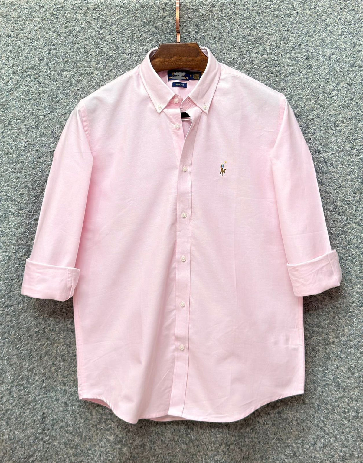 RL PINK SOLID