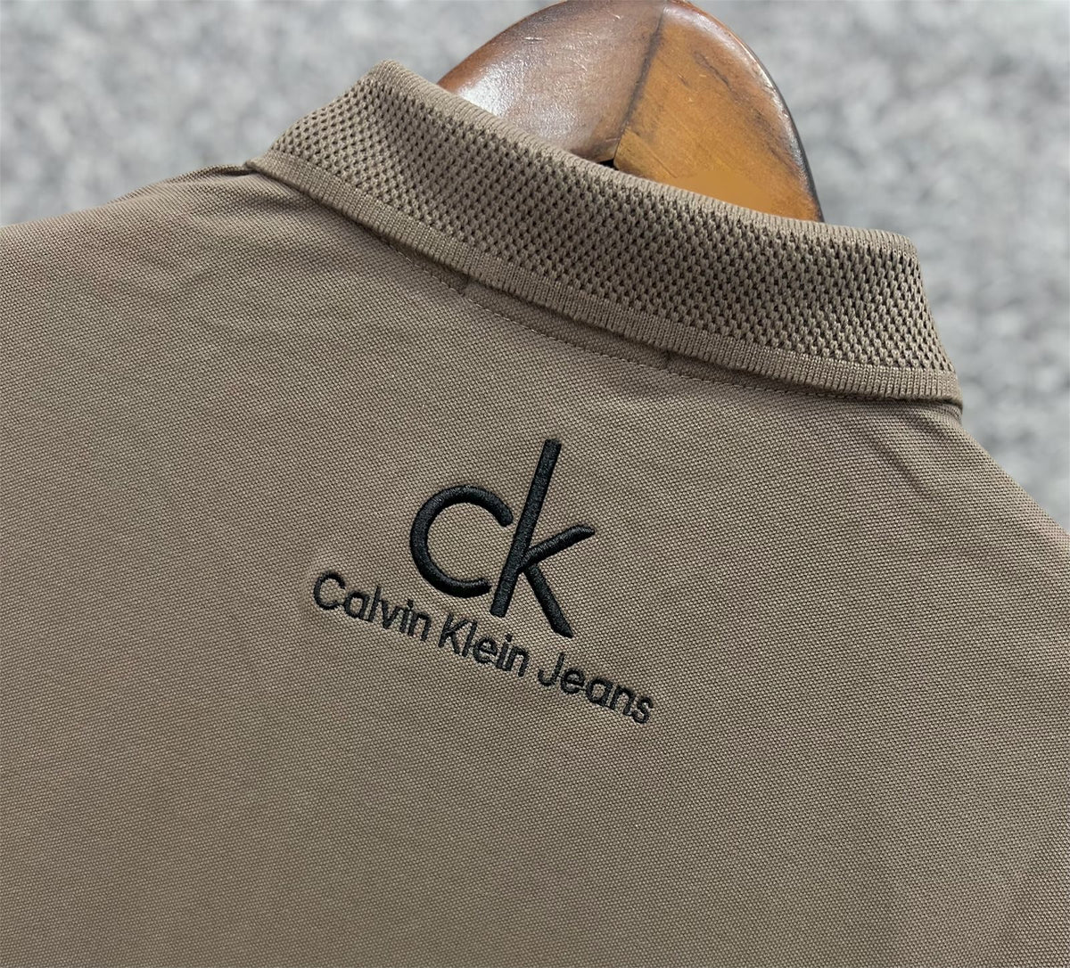 Ck Polo - Biscuit