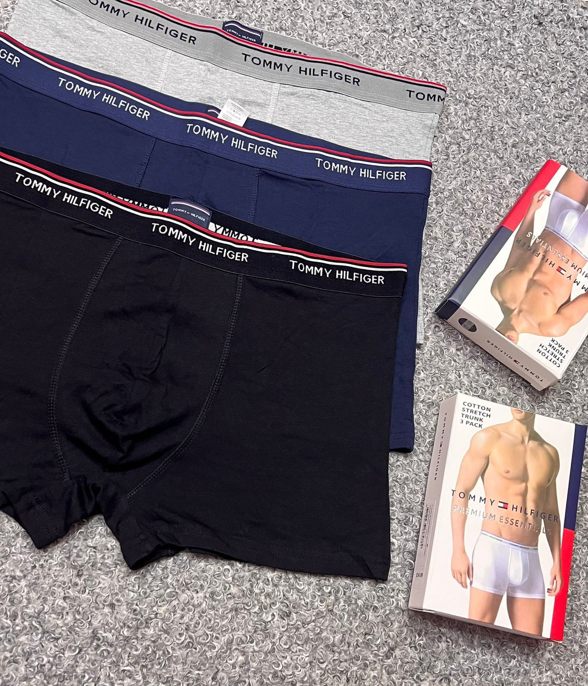 TM Premium Boxer