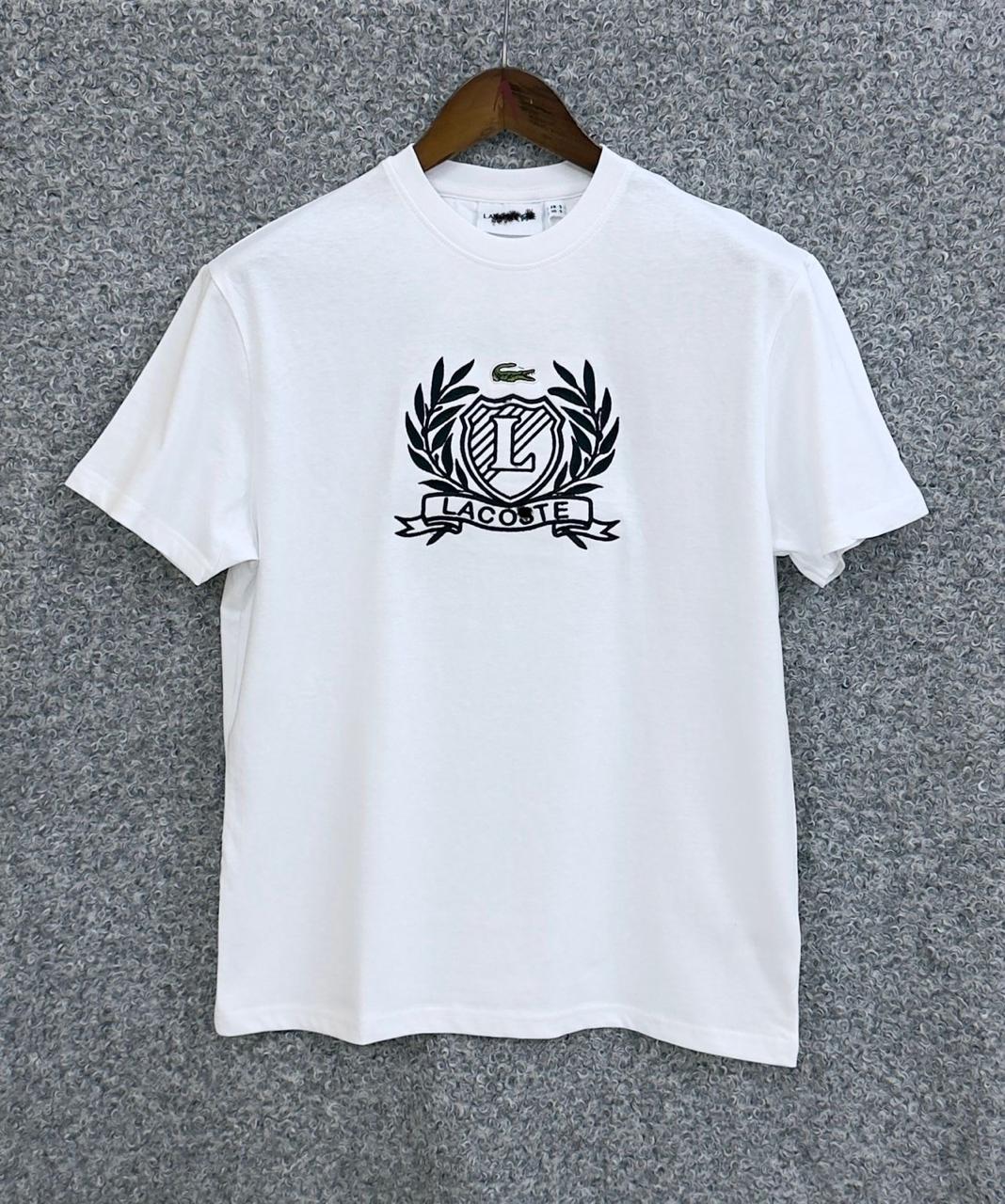 LA - WHITE T