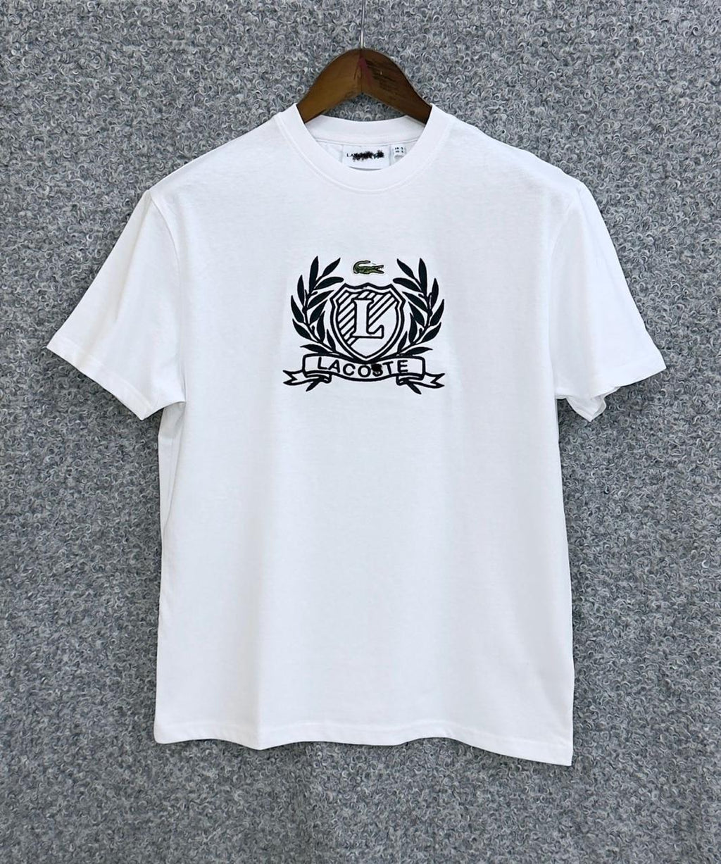 LA - WHITE T