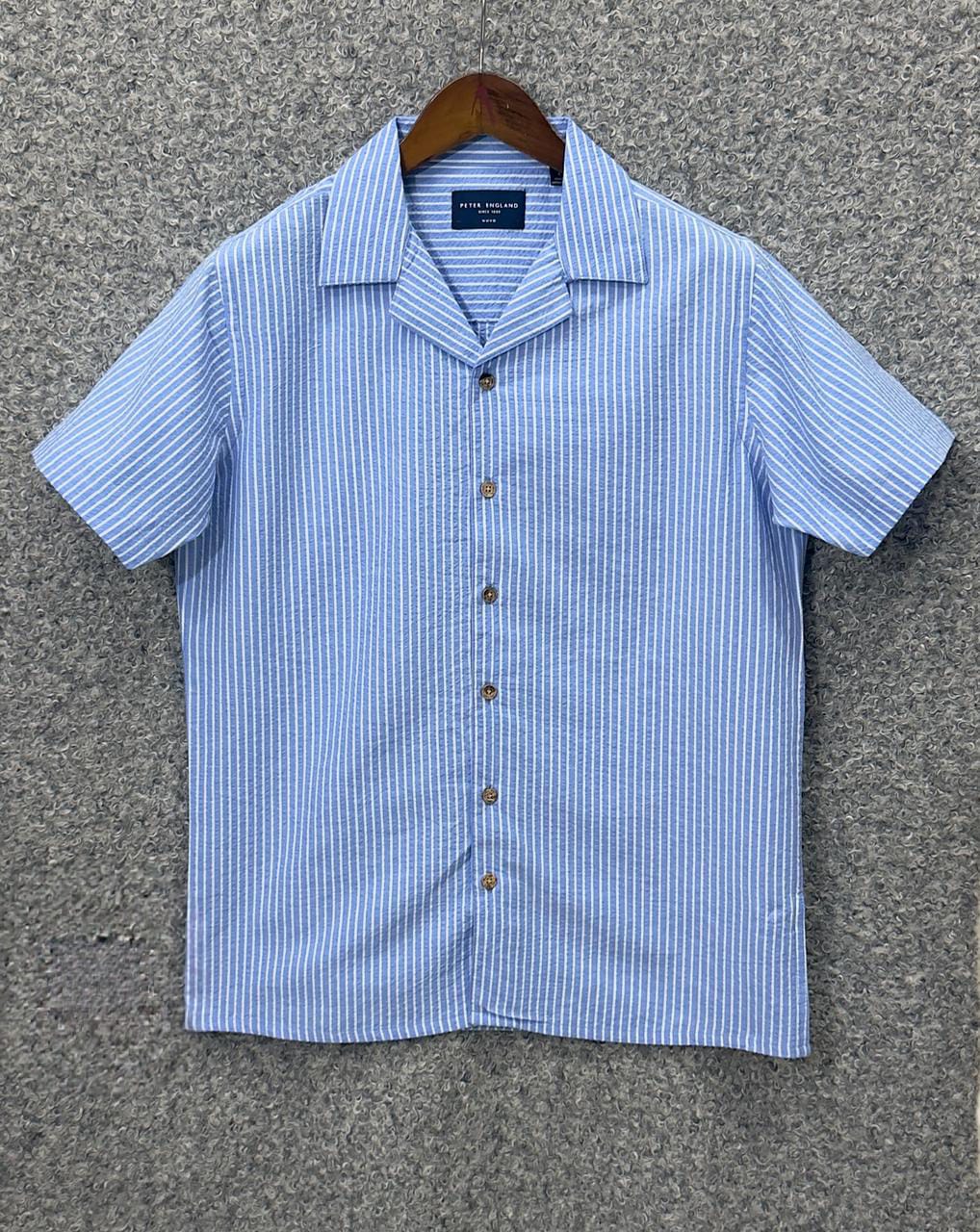 Cuban Popcorn Blue