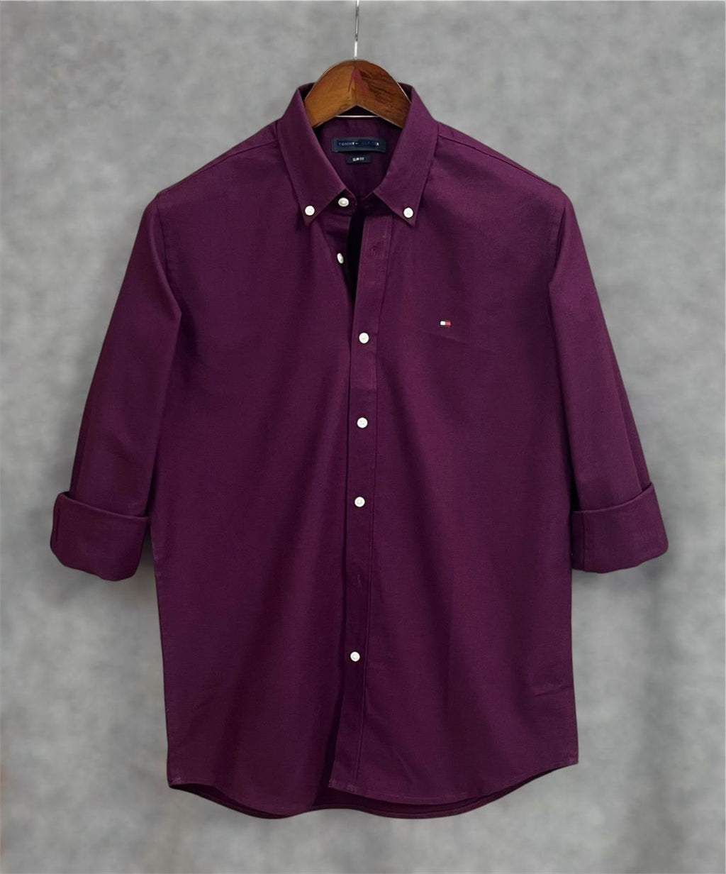 TM - PURPLE SOLID