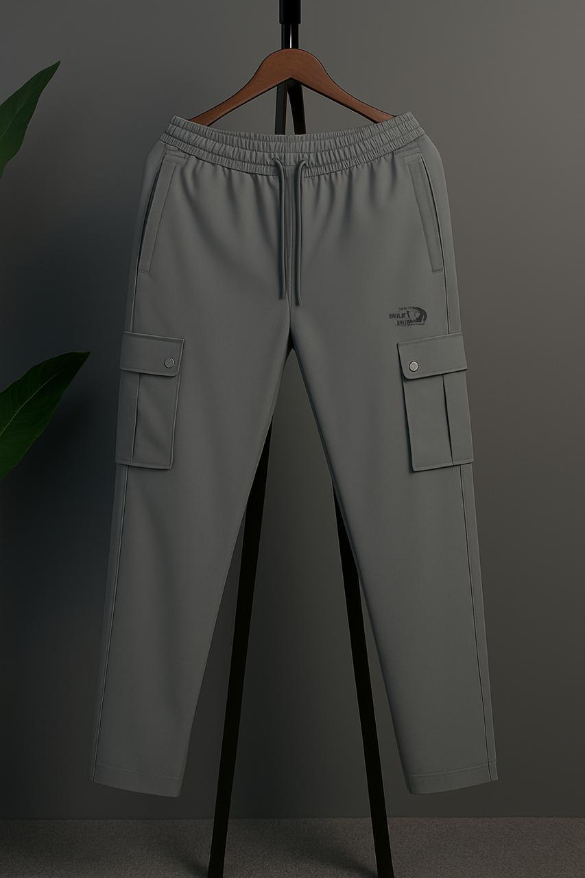 Baggy Pant - Ash