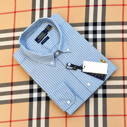 BLUE STRIPE (01)