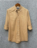 RL - CARAMEL STRIPE