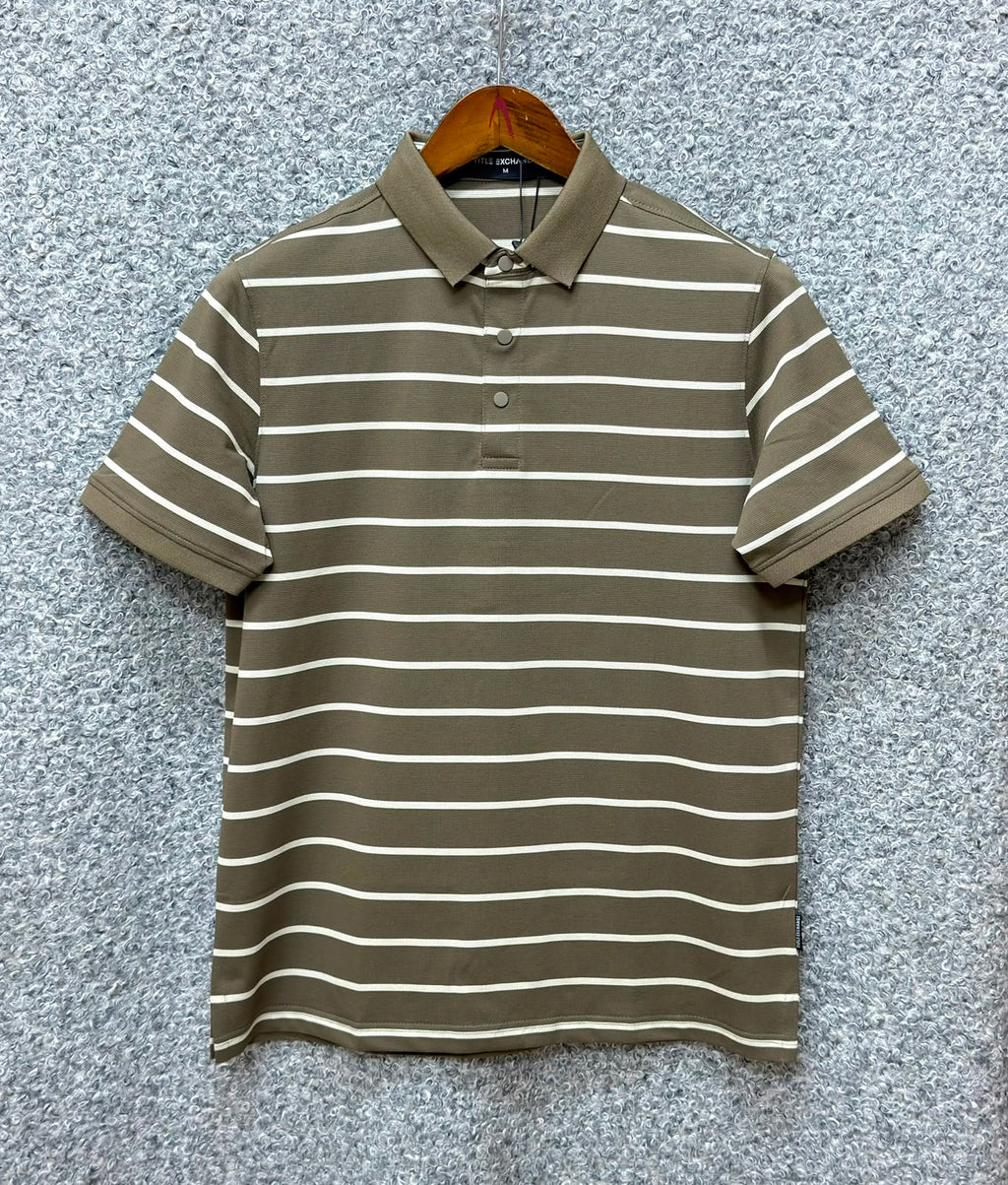 CHINA COTTON POLO - 01