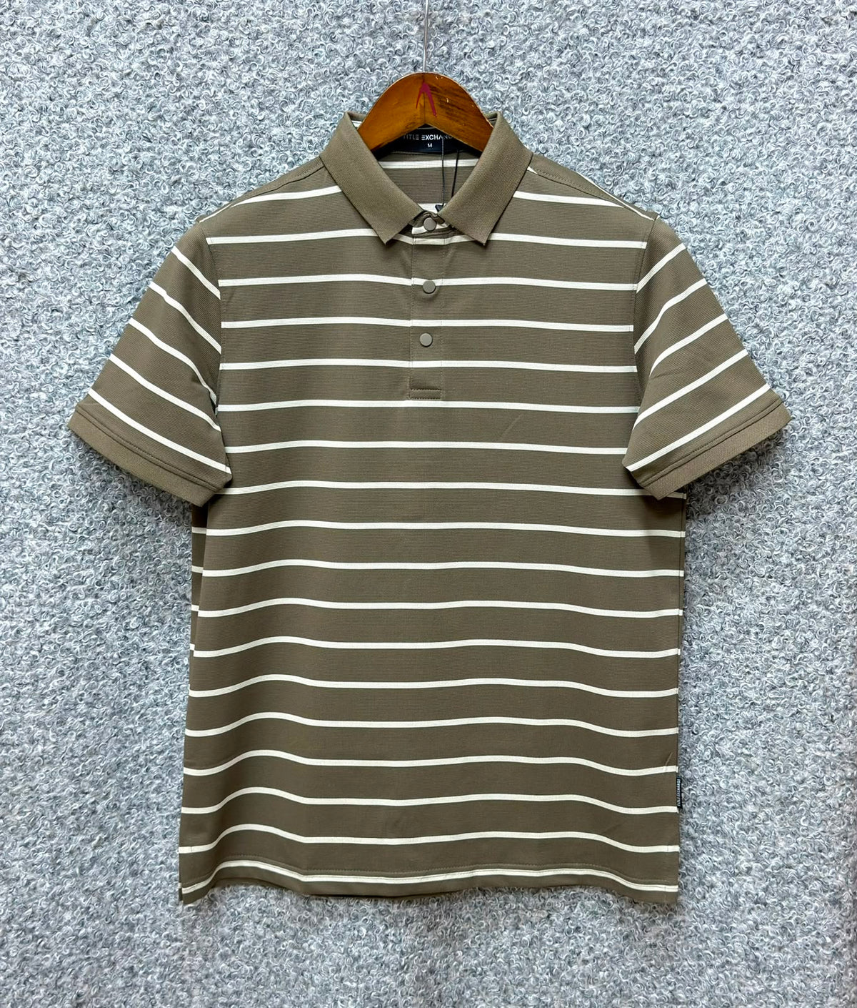CHINA COTTON POLO - 01