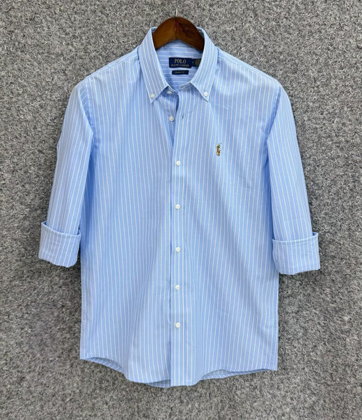 RL EXCLUSIVE BLUE STRIPE