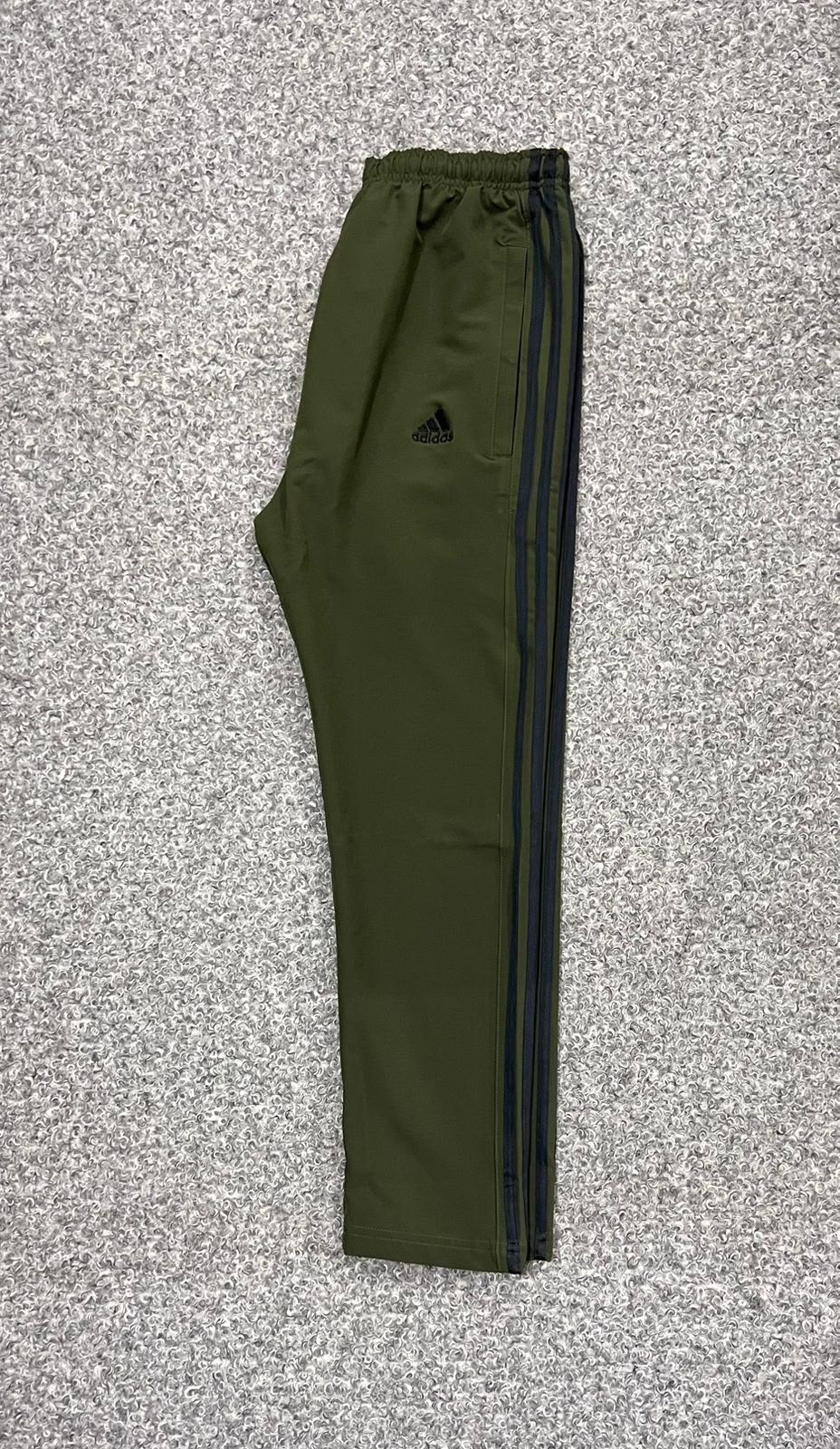 TRACK PANT - OLIVE