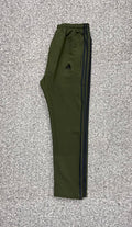TRACK PANT - OLIVE