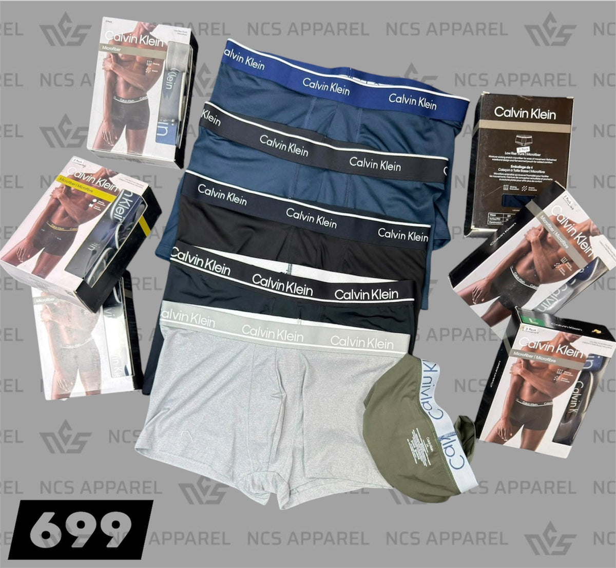 C..Premium Boxer
