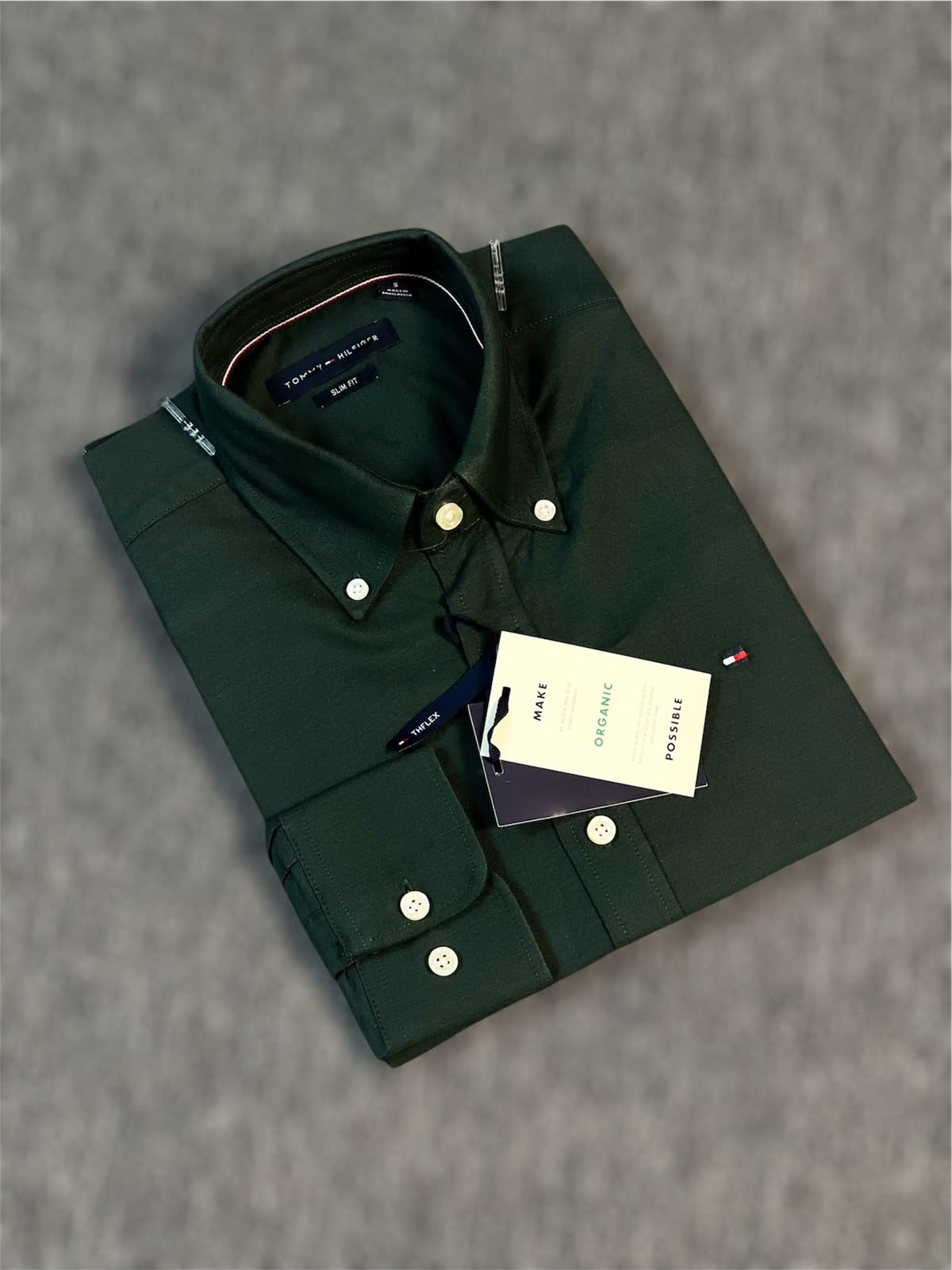 TM - GREEN SOLID