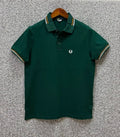 NEW FP POLO - GREEN