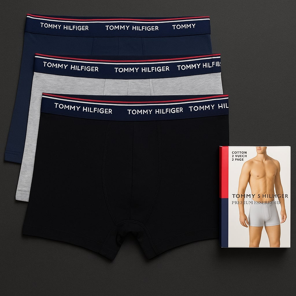 TM Premium Boxer