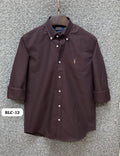 RL - NEW COFFEE STRIPE - 12