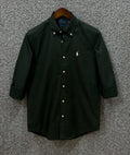 RL - New Bottle Green solid