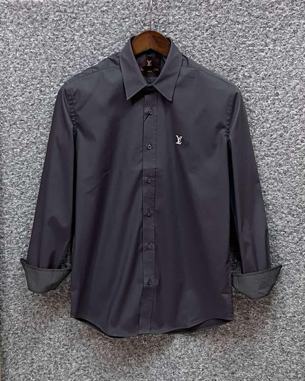LV SOLID DARK ASH