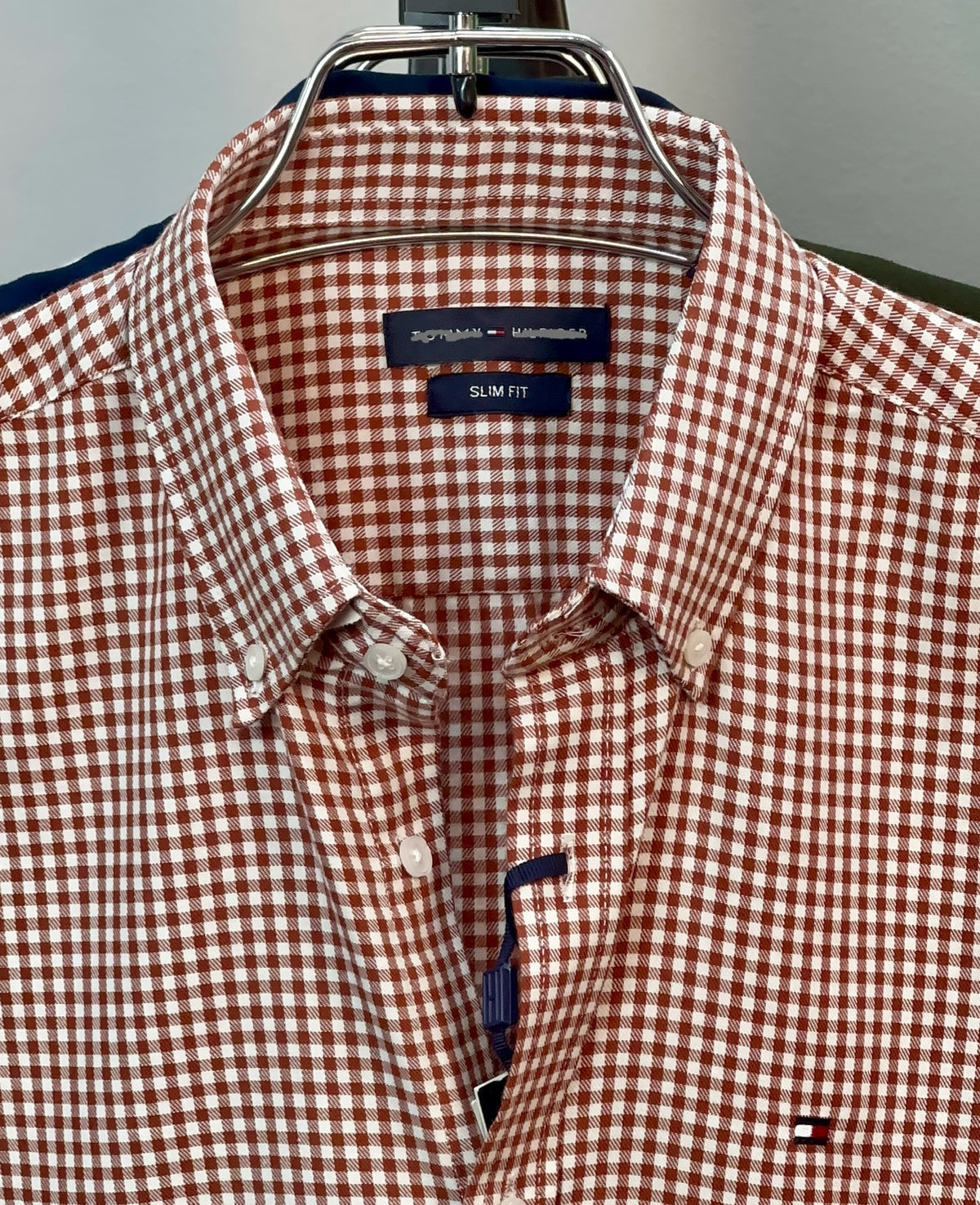 Premium Check Shirt TMC 381