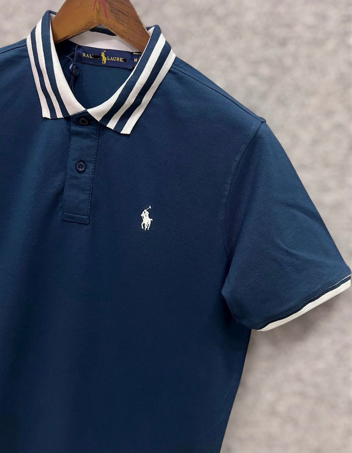 RL Polo - Sea Blue
