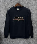 Sweatshirt Gucci Black