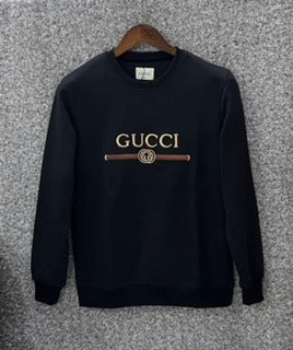 Sweatshirt Gucci Black