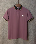 BUR CHINA COTTTON POLO - ONION PINK
