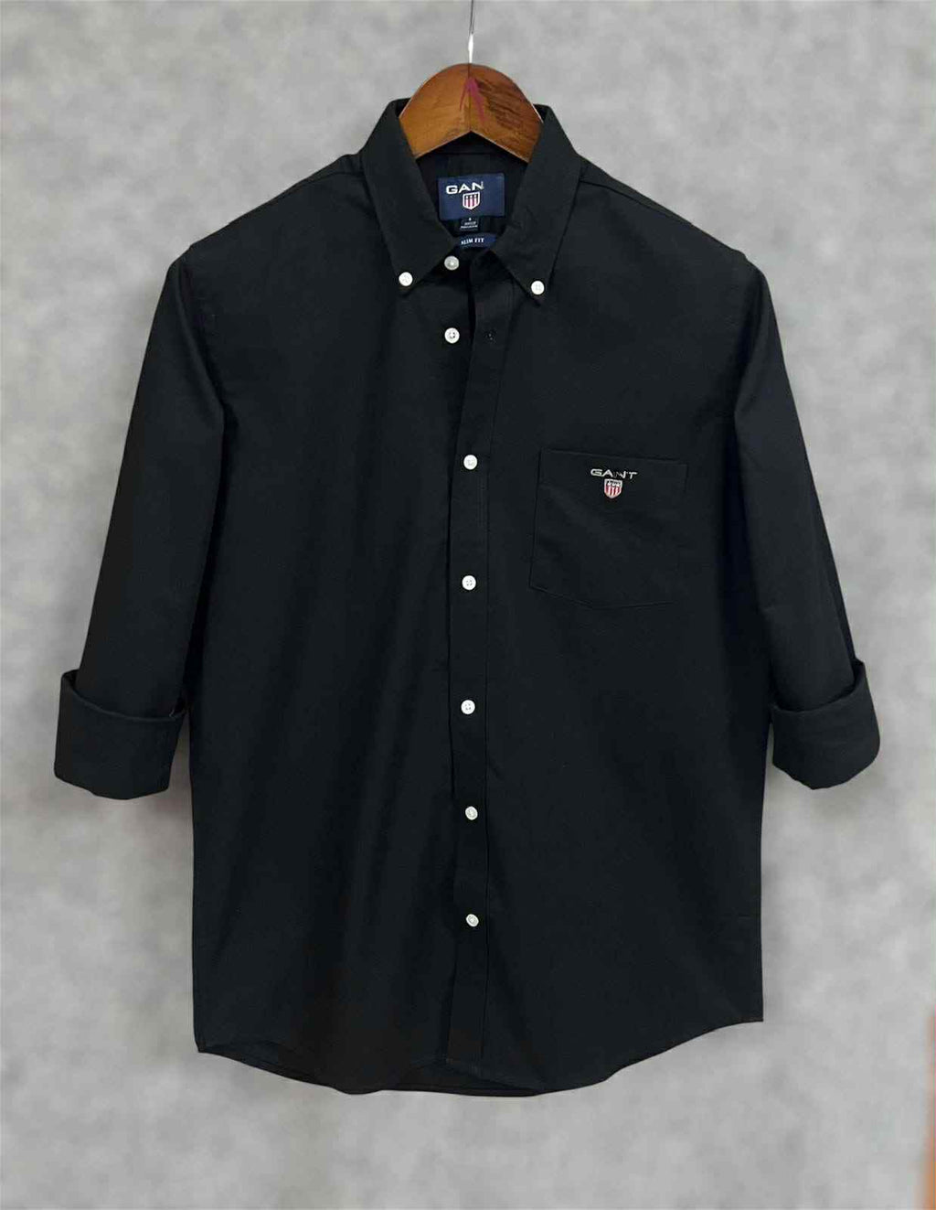 G.NT BLACK SOLID
