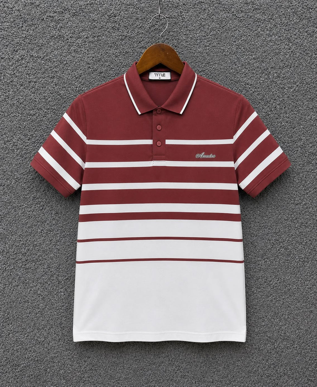 CHINA COTTON POLO - 05