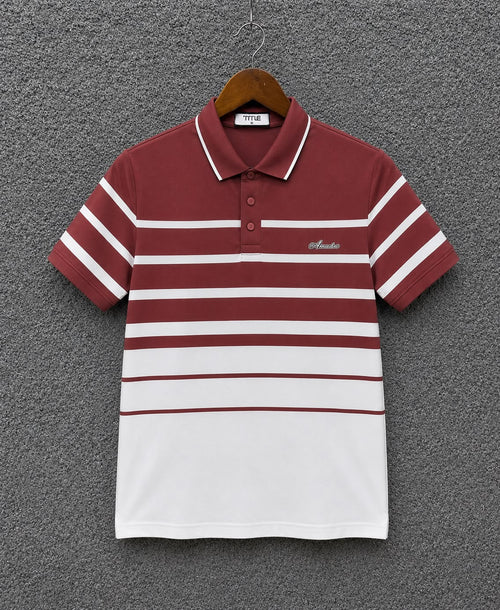 CHINA COTTON POLO - 05
