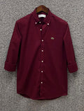 La - Maroon Red