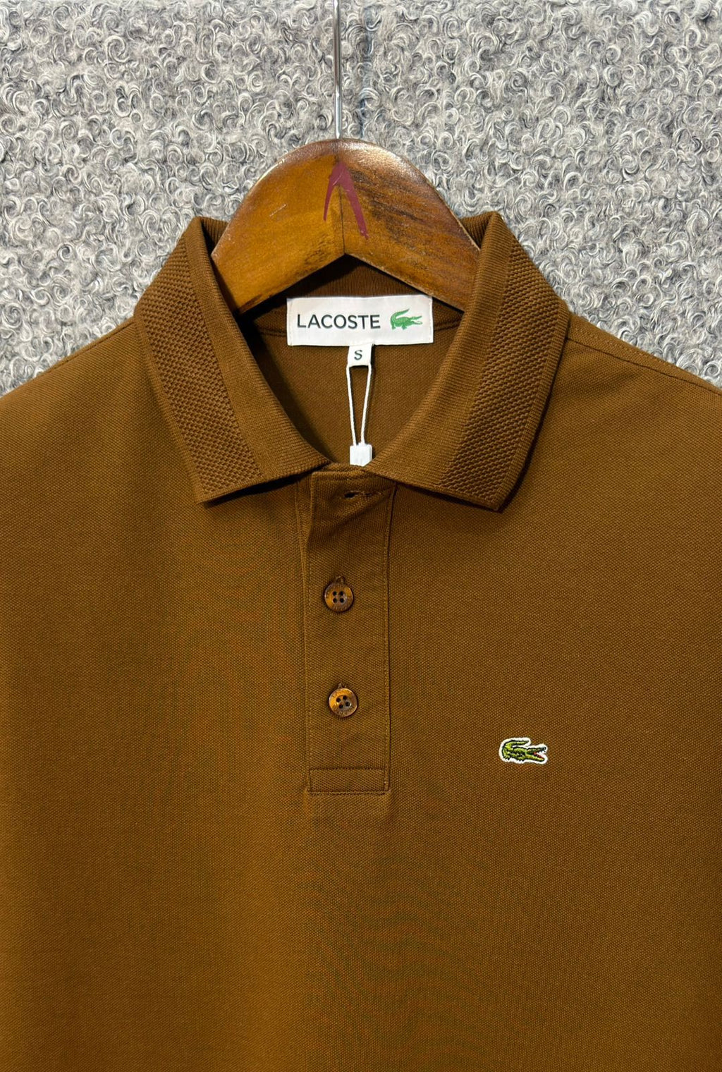 La Polo - Dark Brown