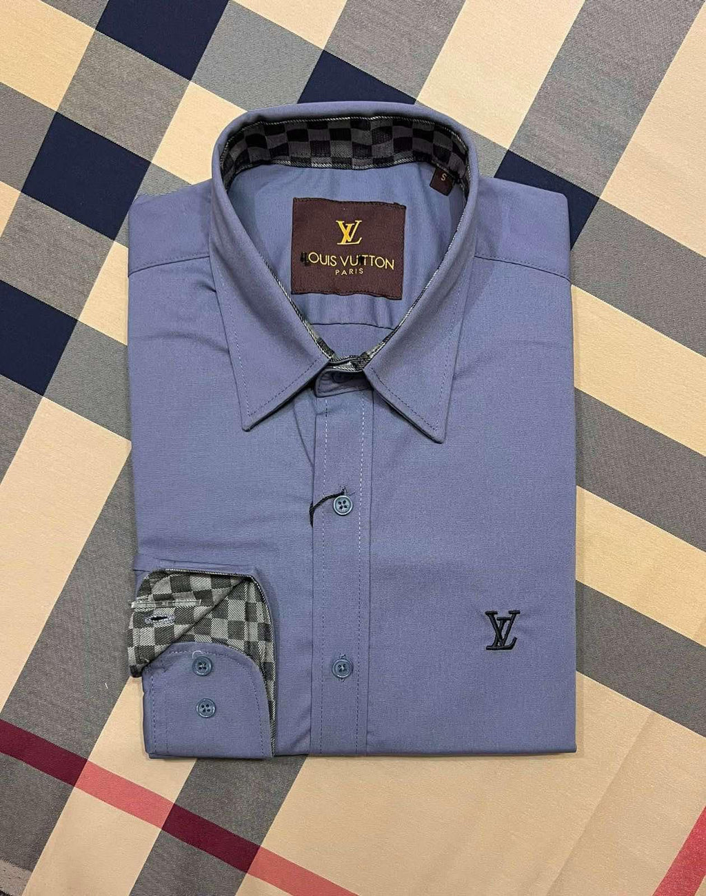 LV SOLID LIGHT ASH