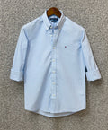 TM - Sky Blue Check
