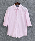 RL NEW PINK STRIPE