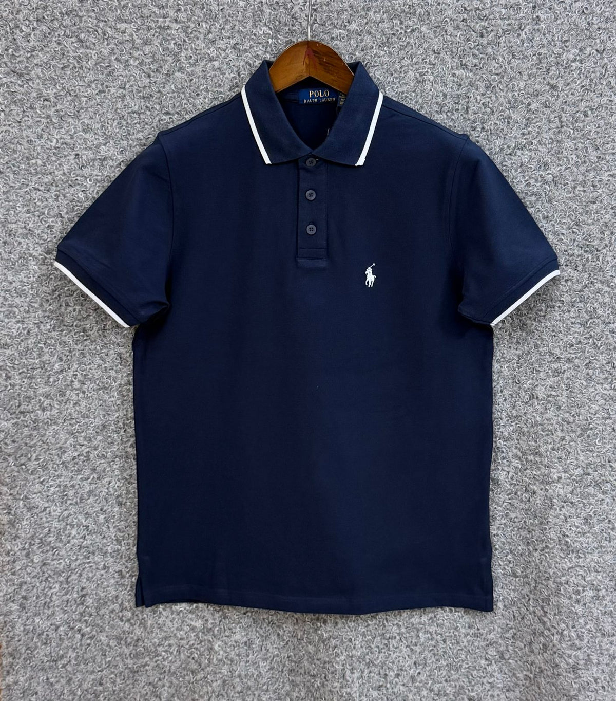 RL POLO - NAVY