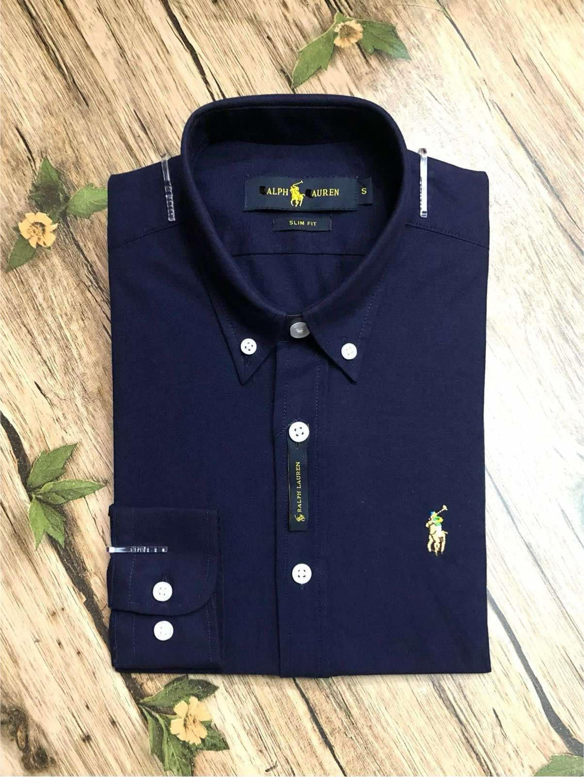 RL-NAVY SOLID