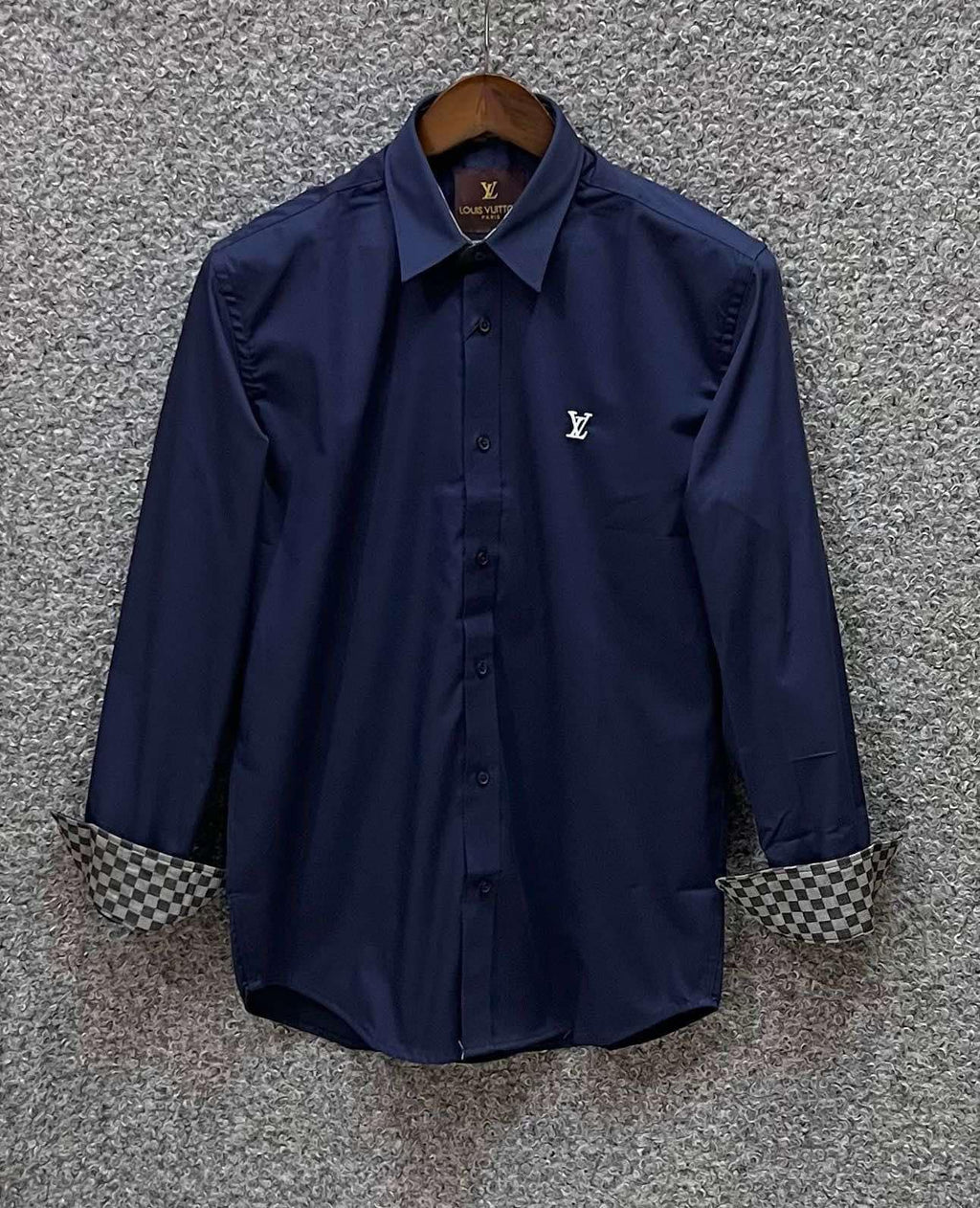 LV SOLID NAVY