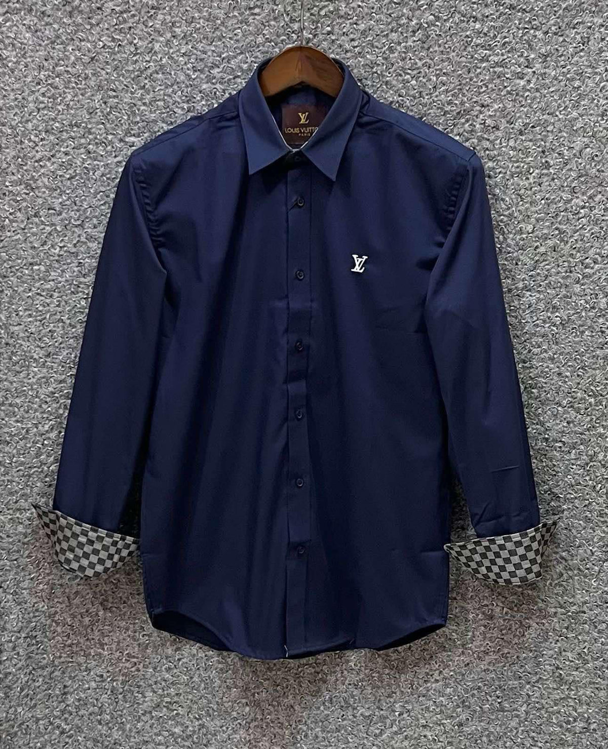 LV SOLID NAVY