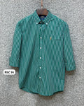 RL - GREEN GRASS STRIPE - 14
