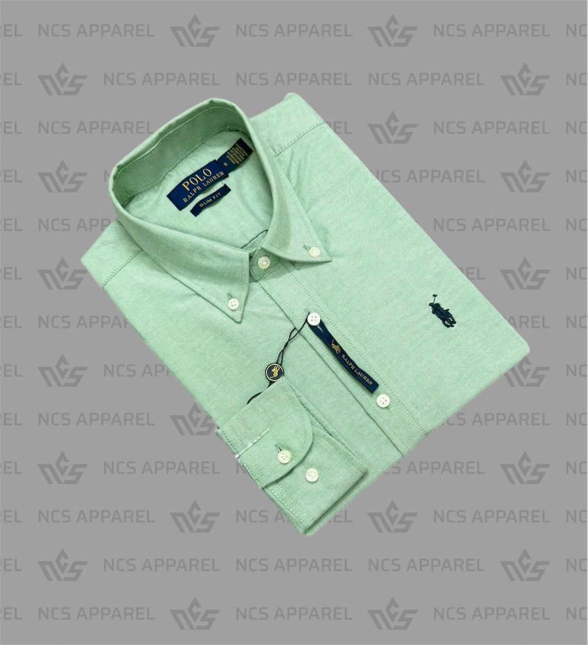 RL - FRESH GREEN SOLID LOGO