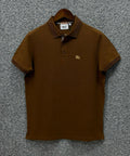 Bur Polo - Brown