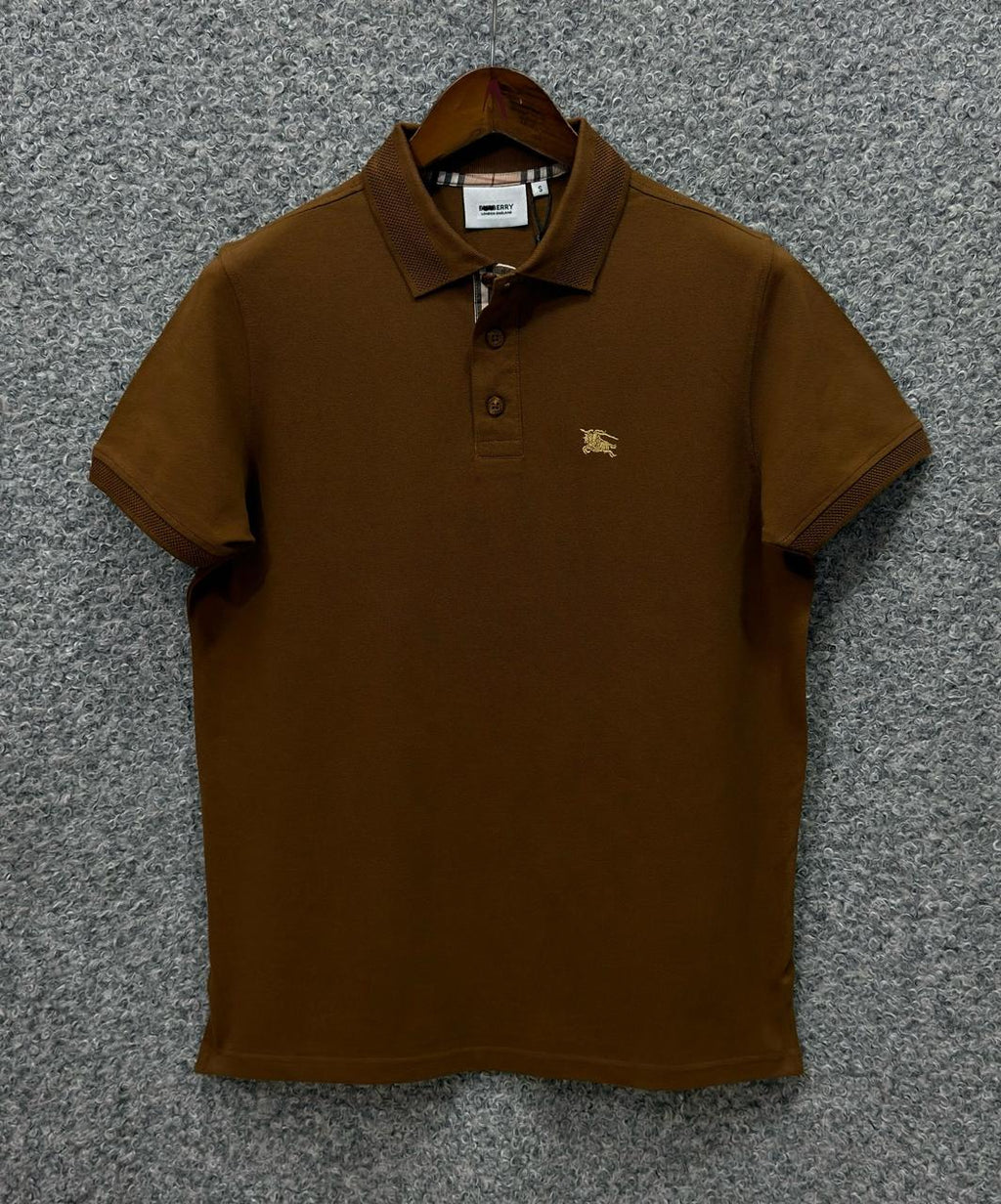 Bur Polo - Brown