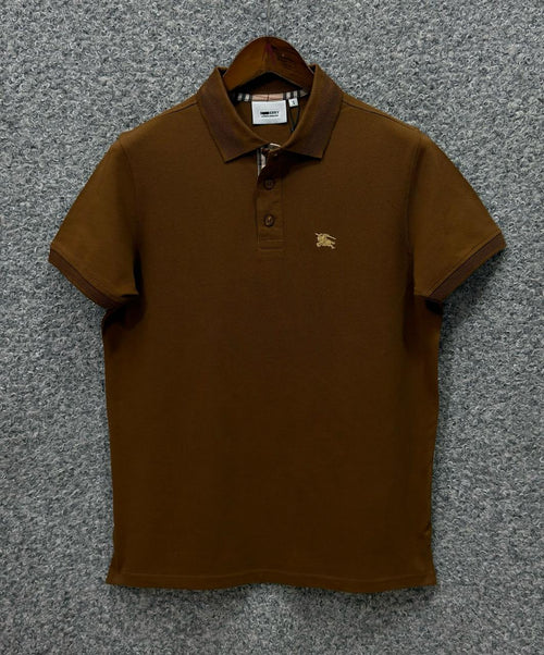 Bur Polo - Brown