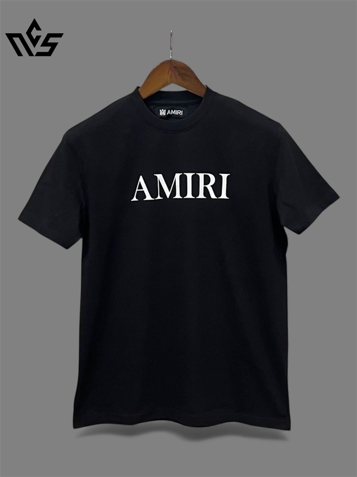 AR T-Shirt - BLACK