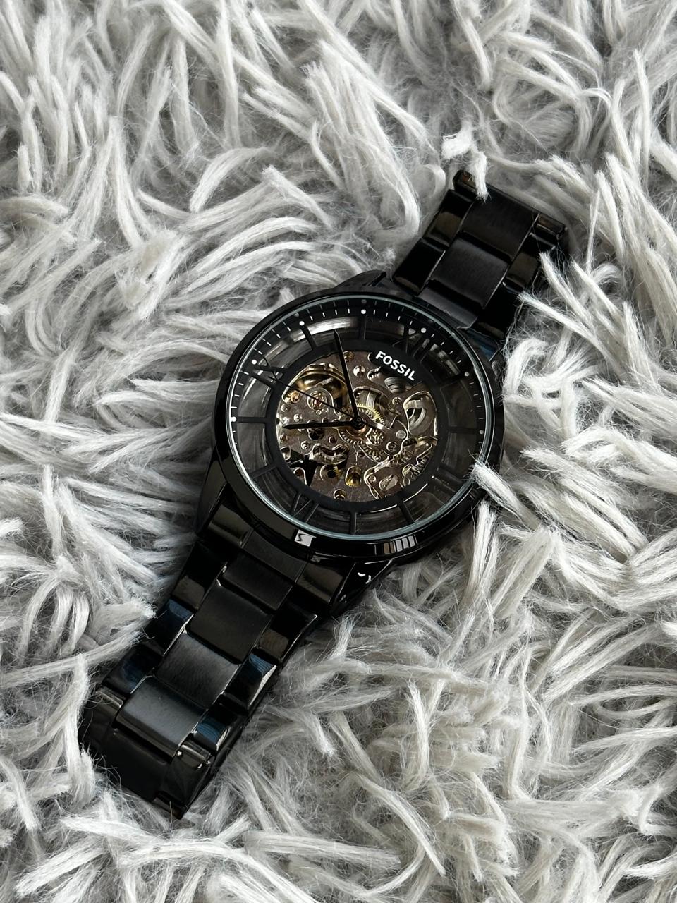 Fossil Automatic Wristwatch (AA Grade)